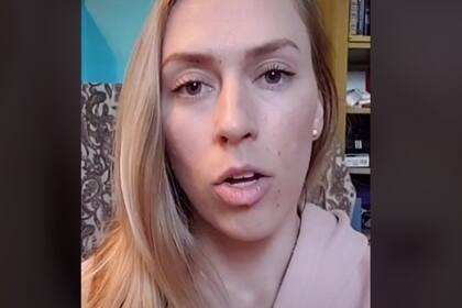 Tras comunicarle que tenía coronavirus, su novio desapareció para siempre, sin dejar rastros