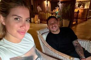 El video que confirmaría que Wanda Nara no se separó de Martín Migueles