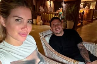 El video que confirmaría que Wanda Nara no se separó de Martín Migueles