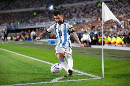 Tras confirmar su llegada a Inter Miami, Lionel Messi se incorporó a la selección argentina para los partidos de la gira por Asia