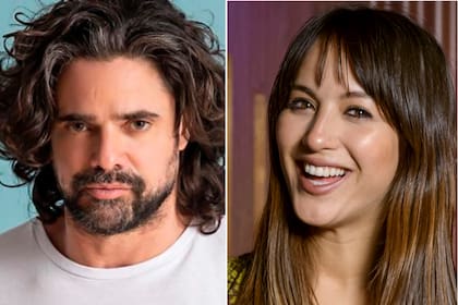 Tras confirmarse el romance entre los actores, Luciano Castro conoció a la mamá Flor Vigna
