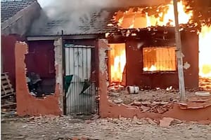 Murió uno de los heridos en la emboscada con una ametralladora y el ataque a vecinos se convirtió en un doble crimen