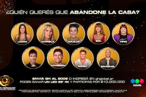 Quién se va de Gran Hermano este lunes, según las encuestas