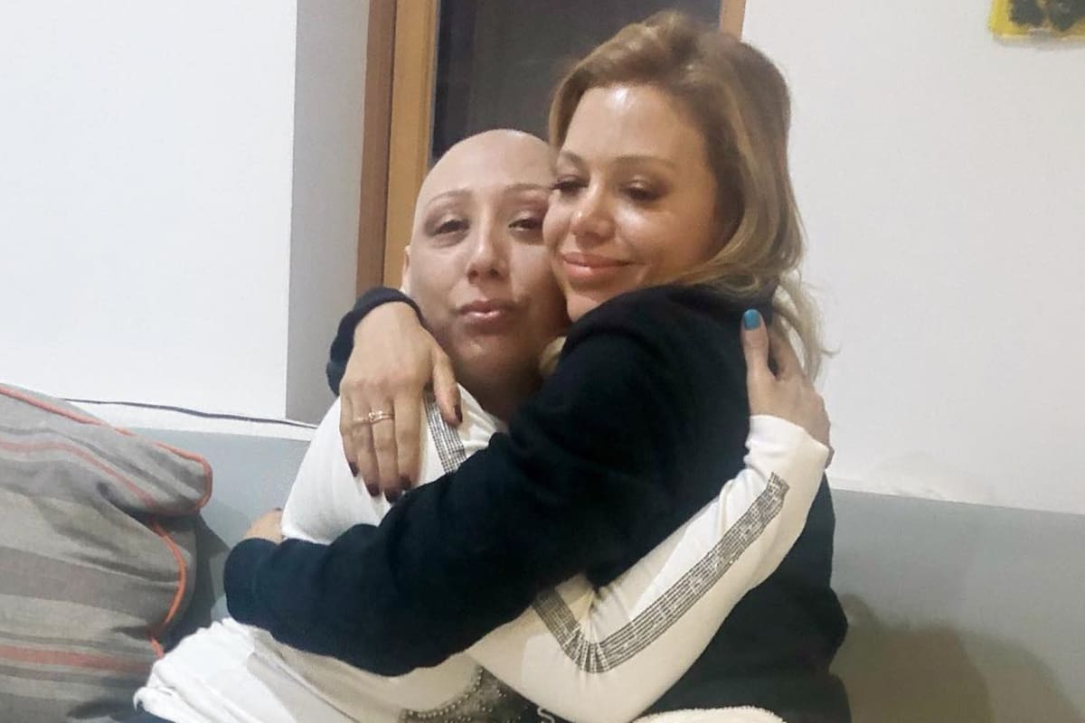 Tras conocerse la triste noticia, la exmodelo recurrió a su perfil de Instagram para despedirla (Foto: Instagram/@evangelinaanderson)