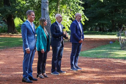 Tras coquetear con el kirchnerismo, Redrado se sumará en febrero a la Ciudad
