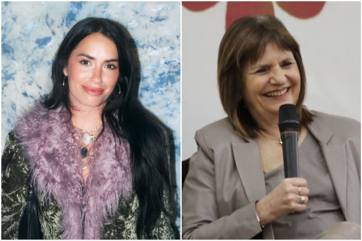 Tras cruzar al Gobierno por los cambios en el Presupuesto 2027, la senadora recurrió a las redes con un sugerente video musical de la ex Casi Ángeles (Foto: Instagram/@lali @patobullich)