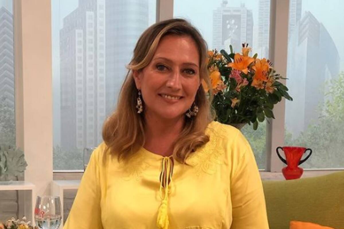 Tras dar Covid positivo, Carmela Bárbaro habló sobre su estado de salud