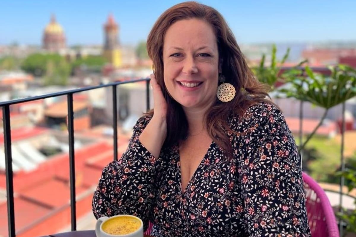 Tras darse cuenta de que estaba atrapada en una rutina agotadora, Alyssa Pfennig decidió darle un cambio a su vida