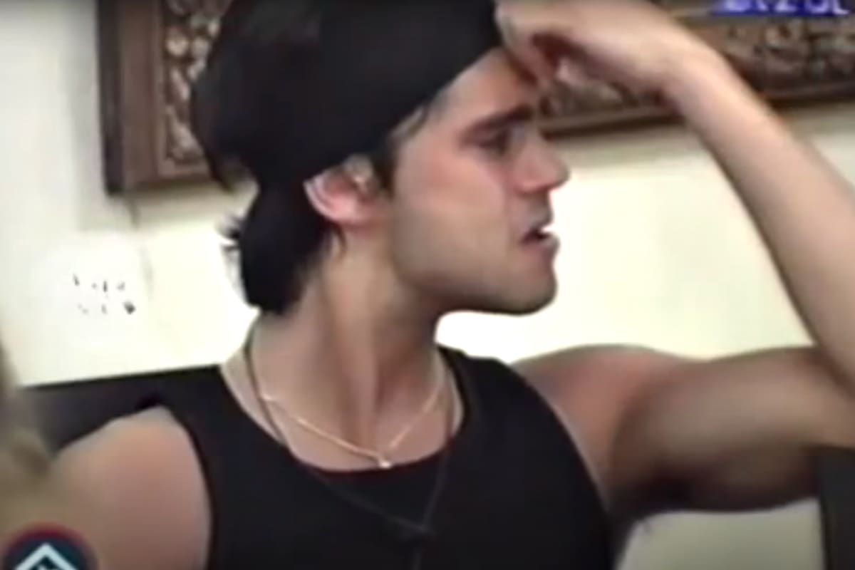 Tras debutar en televisión con la novela EnAmorArte, Gonzalo Heredia decidió meterse en "la casa" de Reality Reality