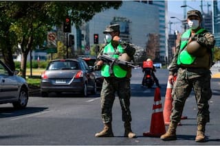 Temores. Los derechos civiles, un posible daño colateral en la guerra al virus