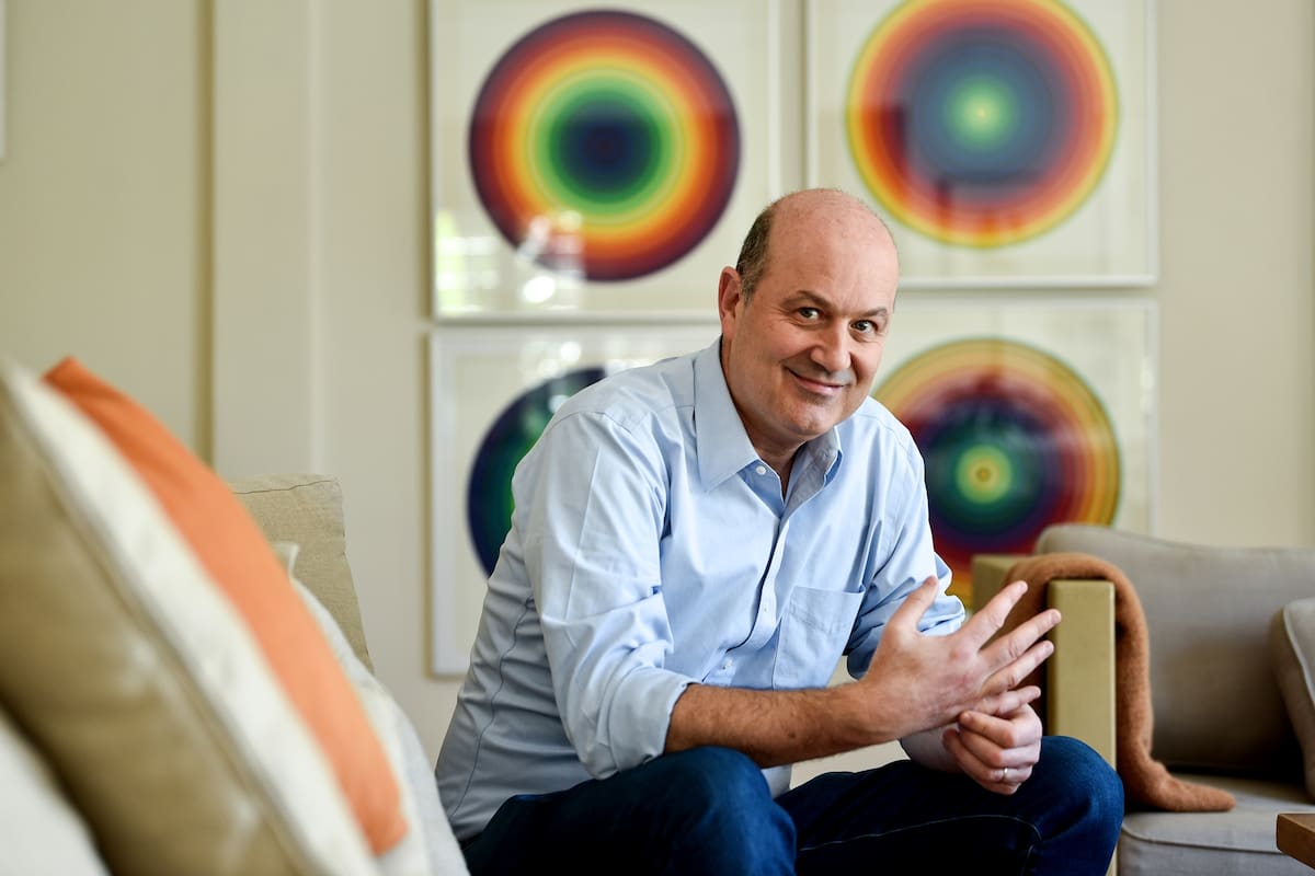 Tras dejar la presidencia del Banco Central, Federico Sturzenegger es profesor plenario en la Universidad de San Andrés y el próximo año retomará el curso que enseñaba en la Universidad de Harvard antes de ingresar en la función pública en la Argentina, en 2008