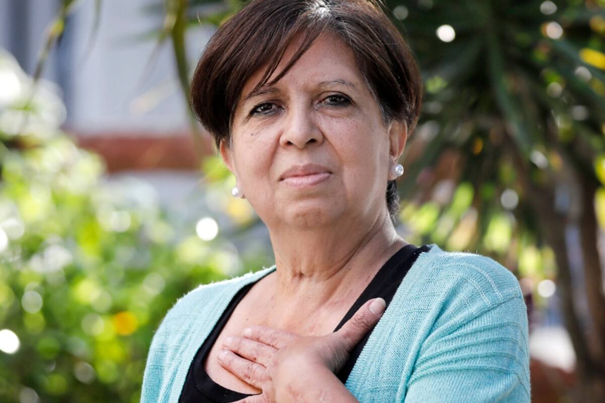 Tras denunciar a su expareja por violencia y sin que la Justicia le otorgara ninguna medida de protección, Olga Díaz sufrió un intento de femicidio y estuvo 45 días en terapia intensiva; el Estado se comprometió a darle una reparación económica y a mejorar la atención de las víctimas