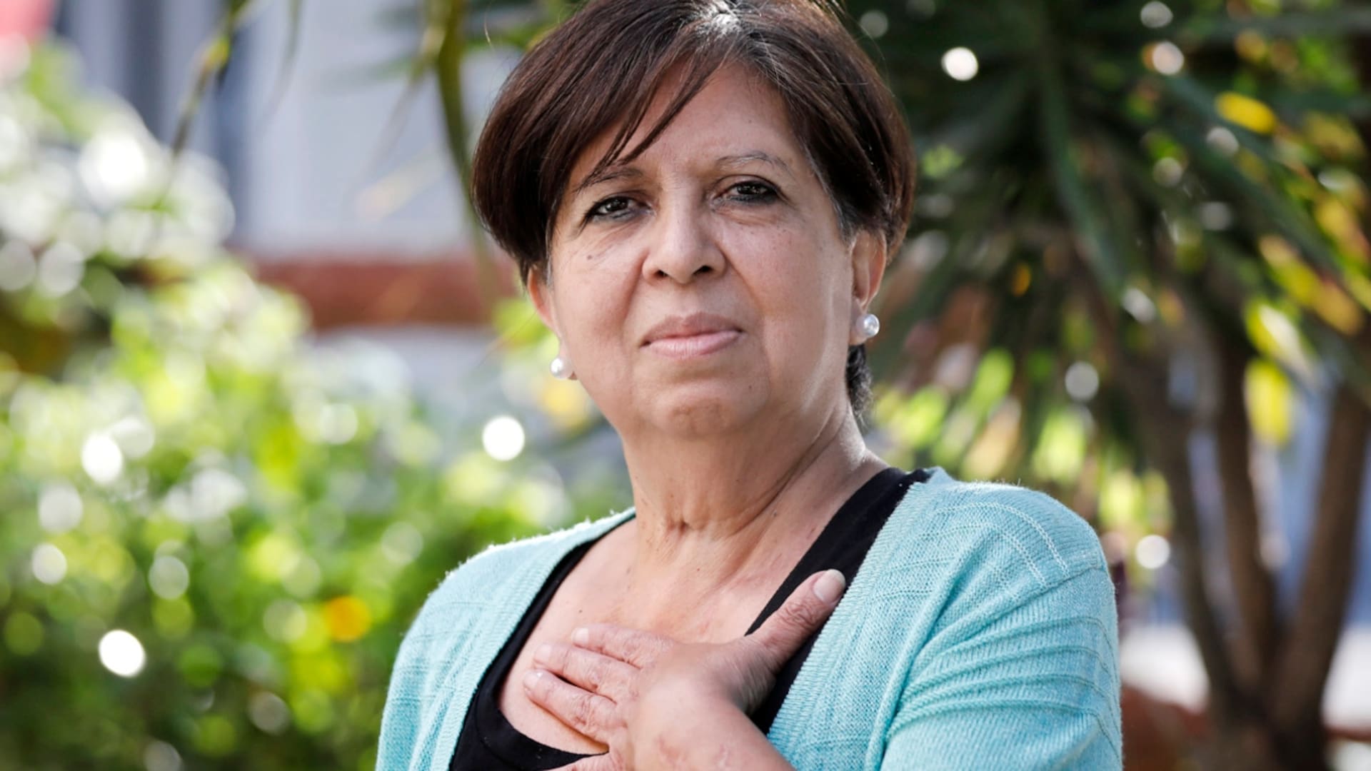 Tras denunciar a su expareja por violencia y sin que la Justicia le otorgara ninguna medida de protección, Olga Díaz sufrió un intento de femicidio y estuvo 45 días en terapia intensiva; el Estado se comprometió a darle una reparación económica y a mejorar la atención de las víctimas