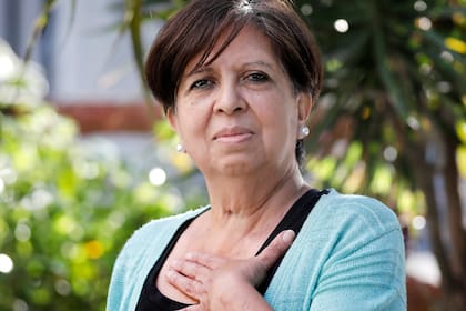 Tras denunciar a su expareja por violencia y sin que la Justicia le otorgara ninguna medida de protección, Olga Díaz sufrió un intento de femicidio y estuvo 45 días en terapia intensiva; el Estado se comprometió a darle una reparación económica y a mejorar la atención de las víctimas