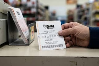 La cifra sin impuestos que cobrará un jugador de lotería de Florida tras ganar US$800 millones