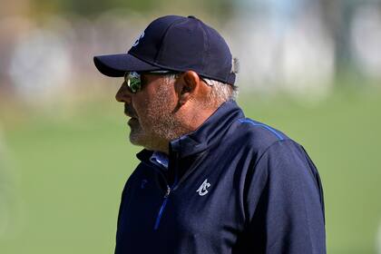 Tras dos años en prisión en Argentina, el ex campeón del Masters Ángel Cabrera regresa a Augusta