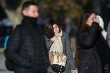 Tras dos semanas de frío extremo, julio se estabilizaría con temperaturas míminas más altas