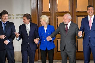 Un cierre necesario para una nueva estrategia de inserción internacional de la Argentina