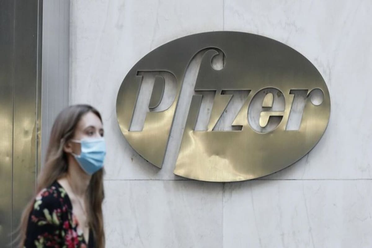 Tras el anuncio de Pfizer, es turno de responder varias preguntas.