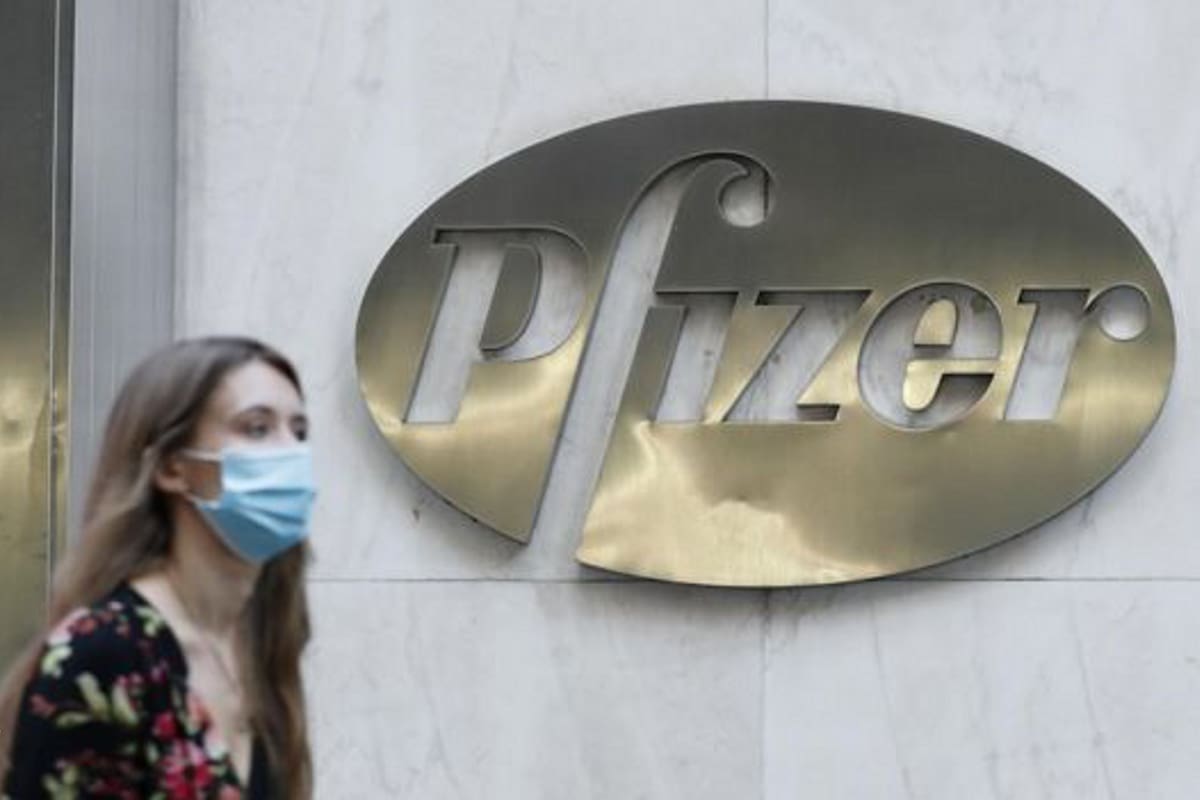 Tras el anuncio de Pfizer, es turno de responder varias preguntas