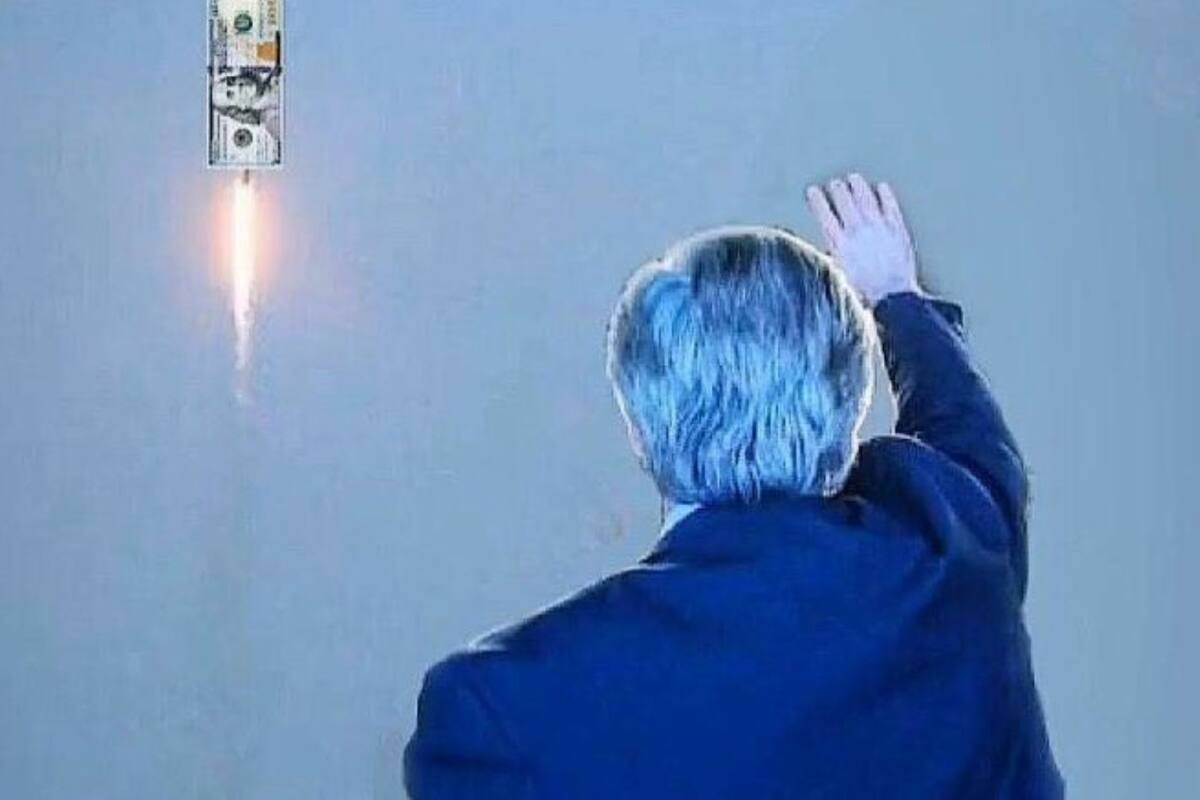 Tras el anuncio del nuevo cepo al dólar los usuarios de las redes sociales no tardaron en reaccionar y los memes sobre la noticia se viralizaron de forma rápida