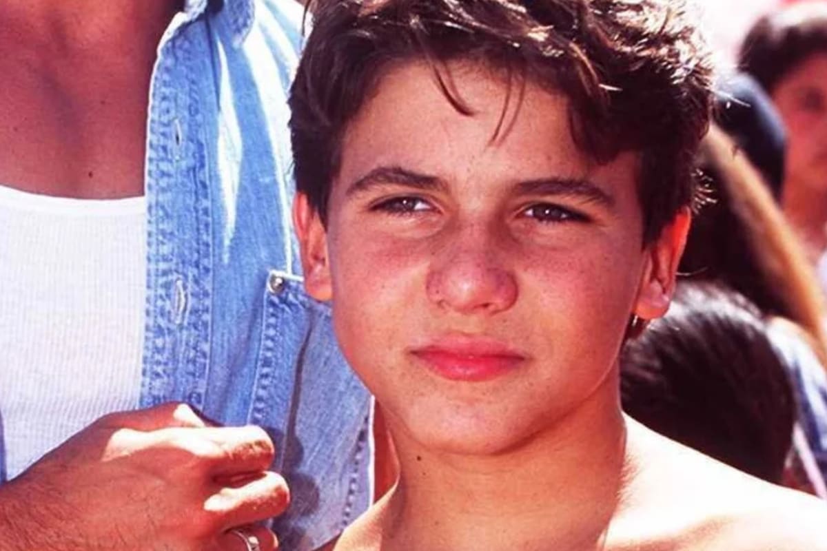 Tras el anuncio del regreso de la icónica ficción, la trágica espiral de adicciones, cárcel y posterior rehabilitación del intérprete de Hobie Buchannon vuelve a la luz pública (Foto: captura Baywatch)
