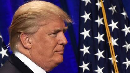 Tras el ataque en Orlando, Trump apuntó sus dardos contra el terrorismo