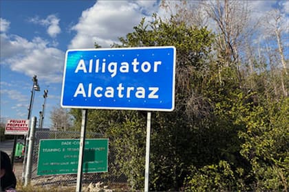 Tras el cierre de Alligator Alcatraz, Miami busca aumentar los centros de detención