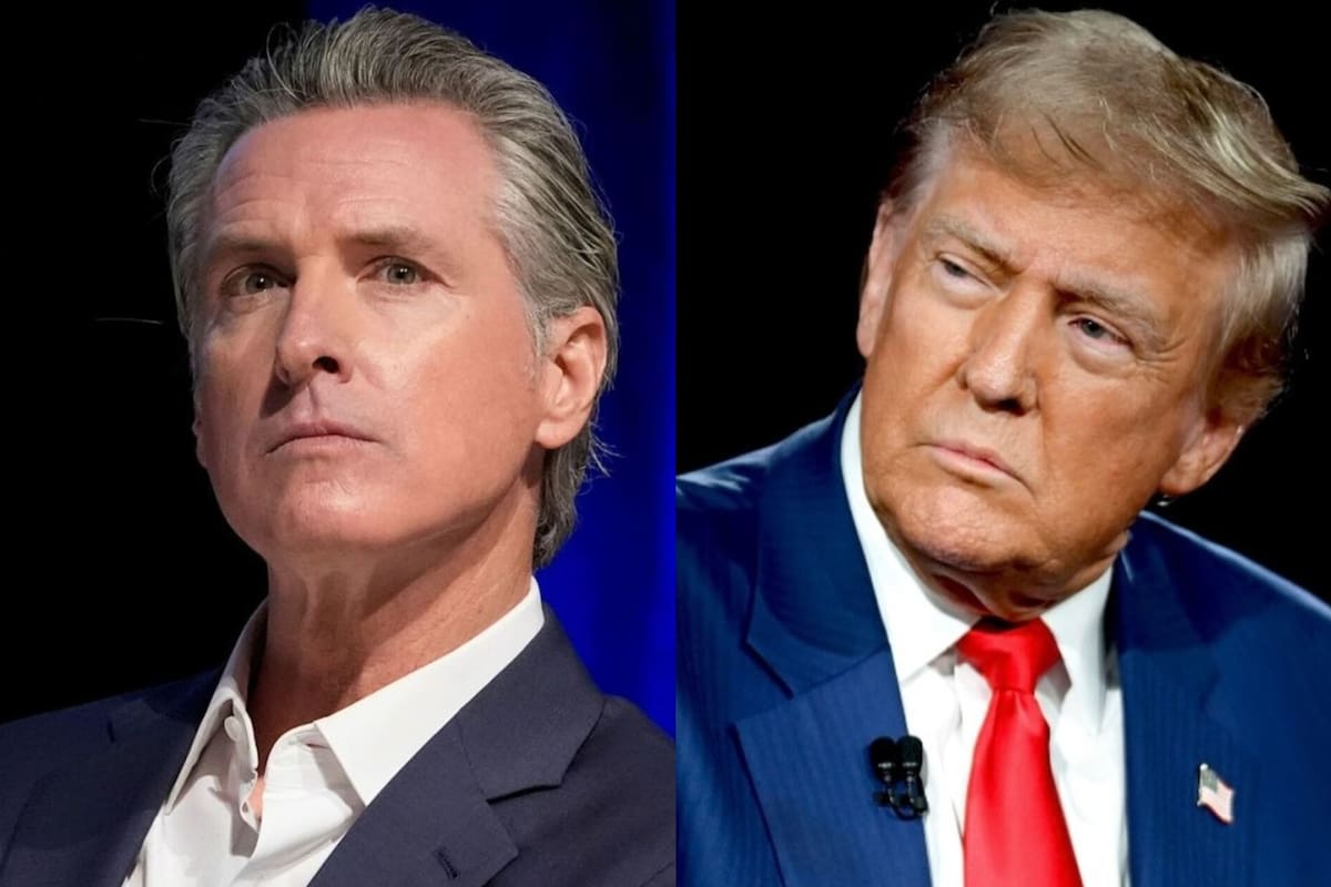 Tras el cierre parcial del gobierno de Estados Unidos, Newsom recordó las consecuencias del último en 2018/19