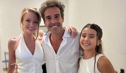 Tras el civil, la pareja tendrá una celebración en Córdoba el 6 de diciembre (Foto: Instagram @rrociopardo/ @nicolascabre80)