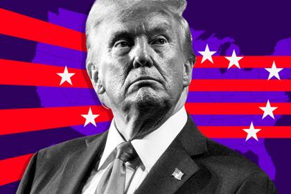 Tras el conteo final de los votos, ¿qué tan grande fue realmente la victoria electoral de Donald Trump?