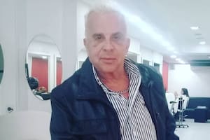 Tras el coronavirus, Rubén Orlando volvió a su casa