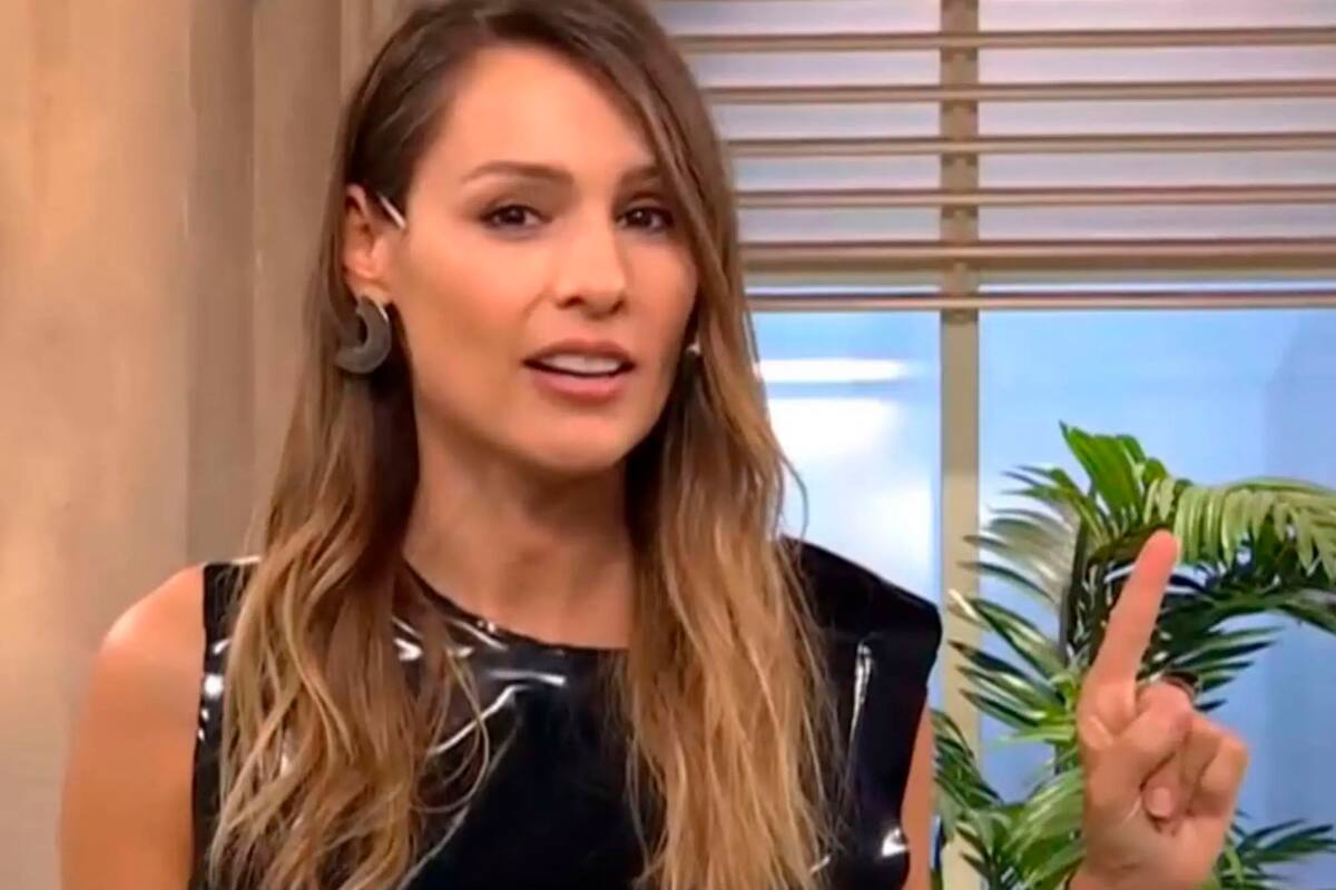 Tras el cruce con Mariana Brey, Pampita Ardohain aseguró: "Jamás le haría daño a un ex"