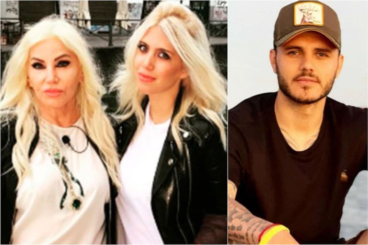 Tras el escándalo desatado por el encuentro que tuvo con la China Suárez, Mauro Icardi le pediría perdón a Wanda Nara durante el reportaje exclusivo que le dará a Susana Giménez