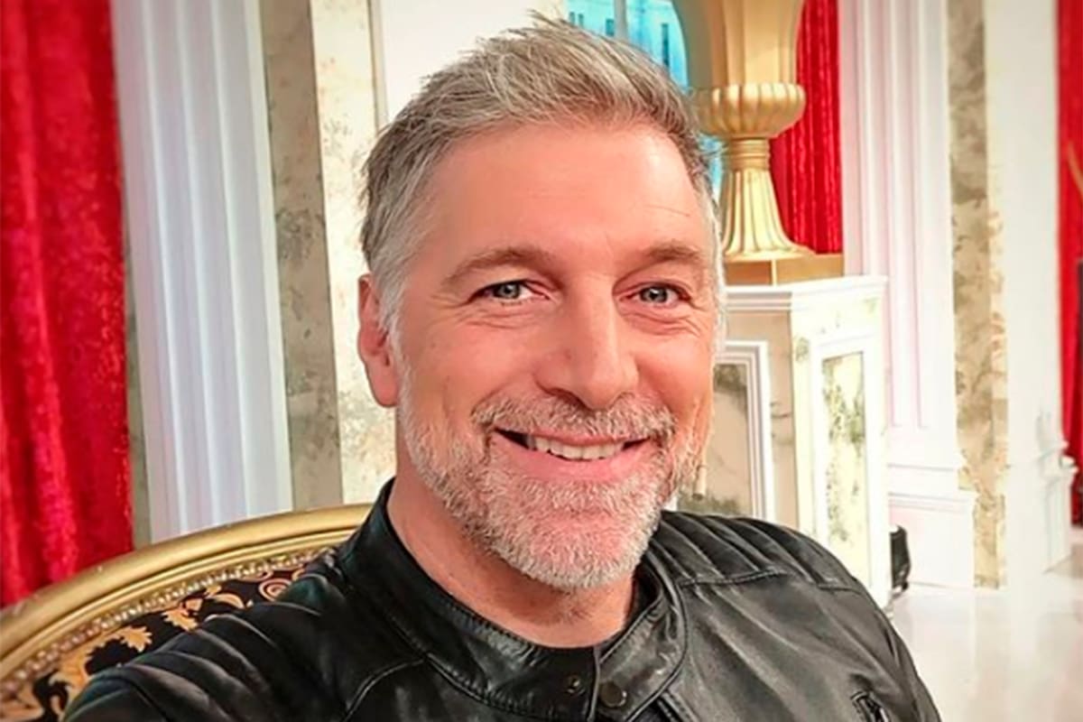 Tras el escándalo, Horacio Cabak habló de su presente sentimental y opinó sobre el WandaGate: “Hay mucho morbo ahí”