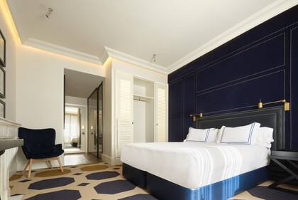 Tras el escándalo, Jey Mammon se refugia en Madrid (Foto: onlyyouhotels.com)