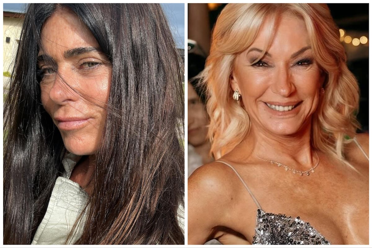 Tras el escándalo que desató la reventa de entradas para la despedida de Lionel Messi, la conductora se sintió agredida por Mariana Muzlera y no tardó en salir al cruce (Foto: Instagram/@mluciamuz @yanilatorre)