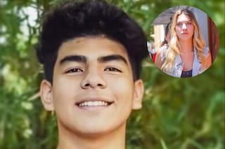 La fuerte reacción de la joven que le hizo RCP a Báez Sosa tras el estreno del documental de Netflix