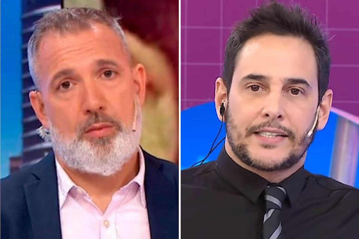 Tras el estreno de Carmel, la miniserie que cuenta el caso García Belsunce, Duggan y Lussich se cruzaron por sus posiciones respecto del crimen de la socióloga