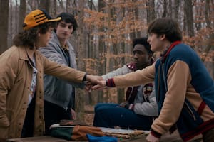 Tras el estreno de la quinta temporada de Stranger Things, Netflix sufrió una importante caída y varios usuarios tuvieron inconvenientes para reproducir los episodios