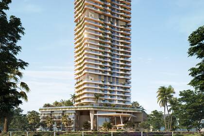 Tras el éxito de ventas de Sensia, BEYOND Developments lanza The Mural en la Ciudad Marítima de Dubá