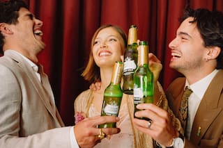 Stella Artois presentó Pure Gold, su nueva cerveza con menos calorías