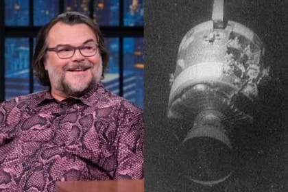 Tras el exitoso retorno de la misión Artemis II a la Tierra, recobra relevancia la historia de Judith Love Cohen, madre de Jack Black