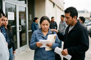 Noticias del TPS hoy: qué pasará con los miles de migrantes latinos y su estatus frente al Uscis