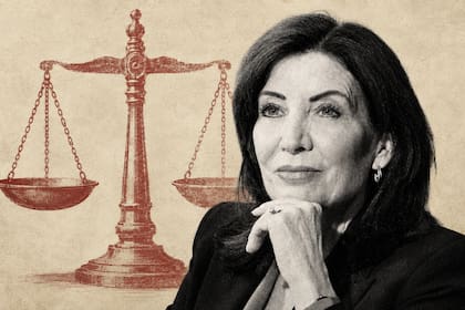 Tras el fallo judicial, la gobernadora Hochul analiza los pasos a seguir (Archivo)
