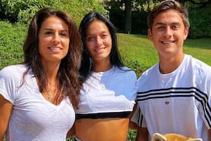 Tras el faltazo a la boda de Oriana Sabatini y Paulo Dybala, Gabriela Sabatini rompió el silencio