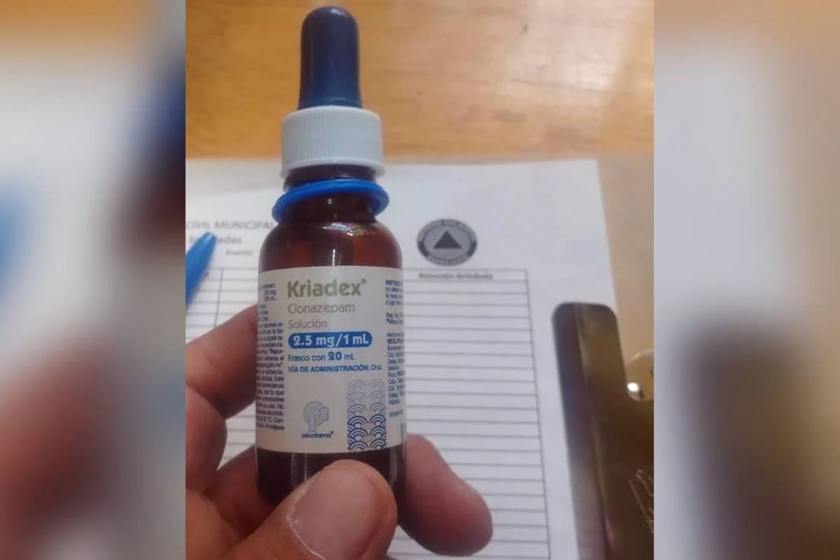 Tras el hecho, un menor de 10 años fue trasladado al Hospital Regional