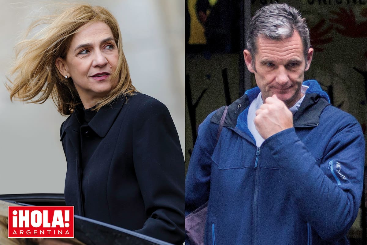 Tras el impacto de las fotos de Urdangarin con otra mujer y varias conversaciones con sus hijos, la infanta y el ex duque tomaron la decisión de poner fin a su matrimonio.