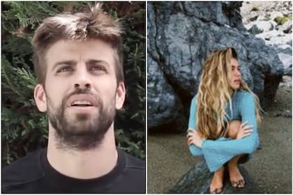Tras el lanzamiento de la canción de Shakira, la novia de Piqué hizo algunas publicaciones en Instagram que generaron polémica