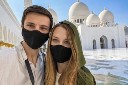 Tras el parate por la pandemia, cuando utilizaron casi todos sus ahorros, decidieron emprender juntos una empresa de marketing